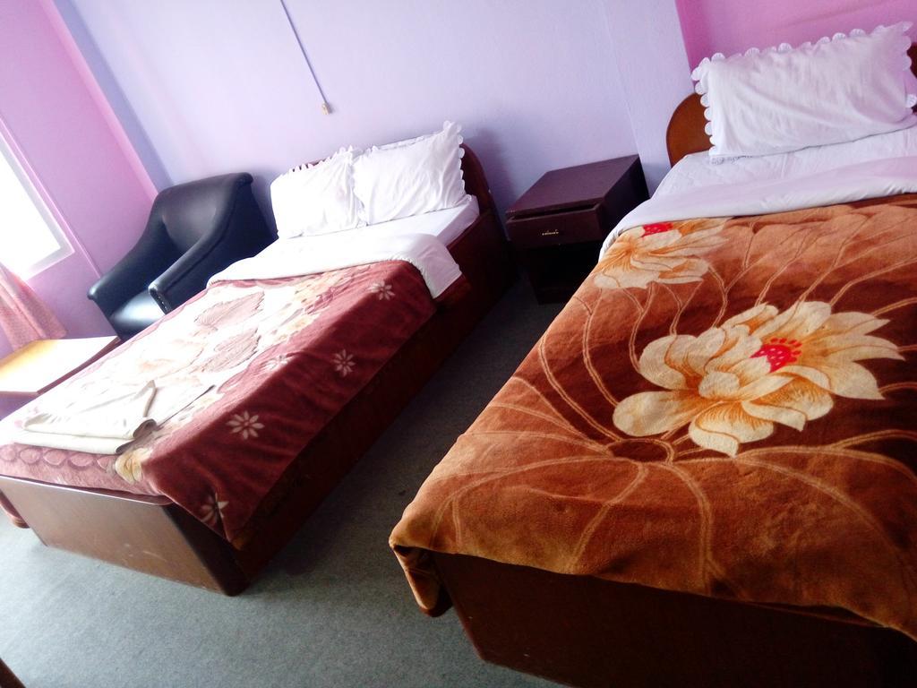 Hotel Pokhara Peace Катманду Экстерьер фото