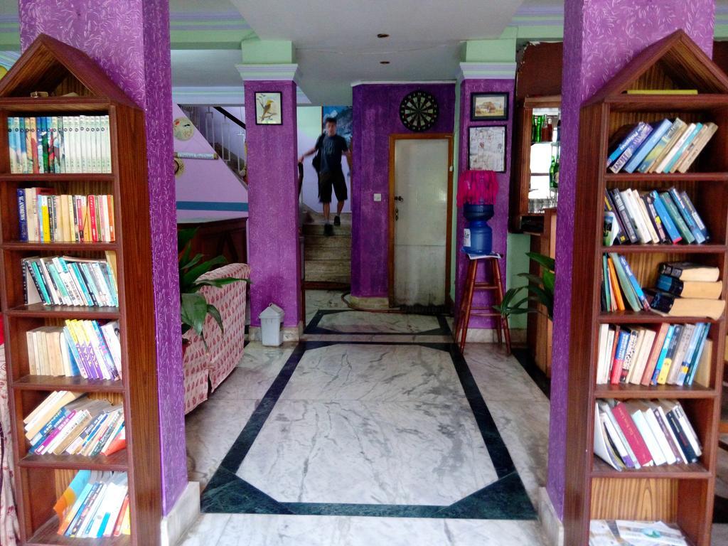 Hotel Pokhara Peace Катманду Экстерьер фото