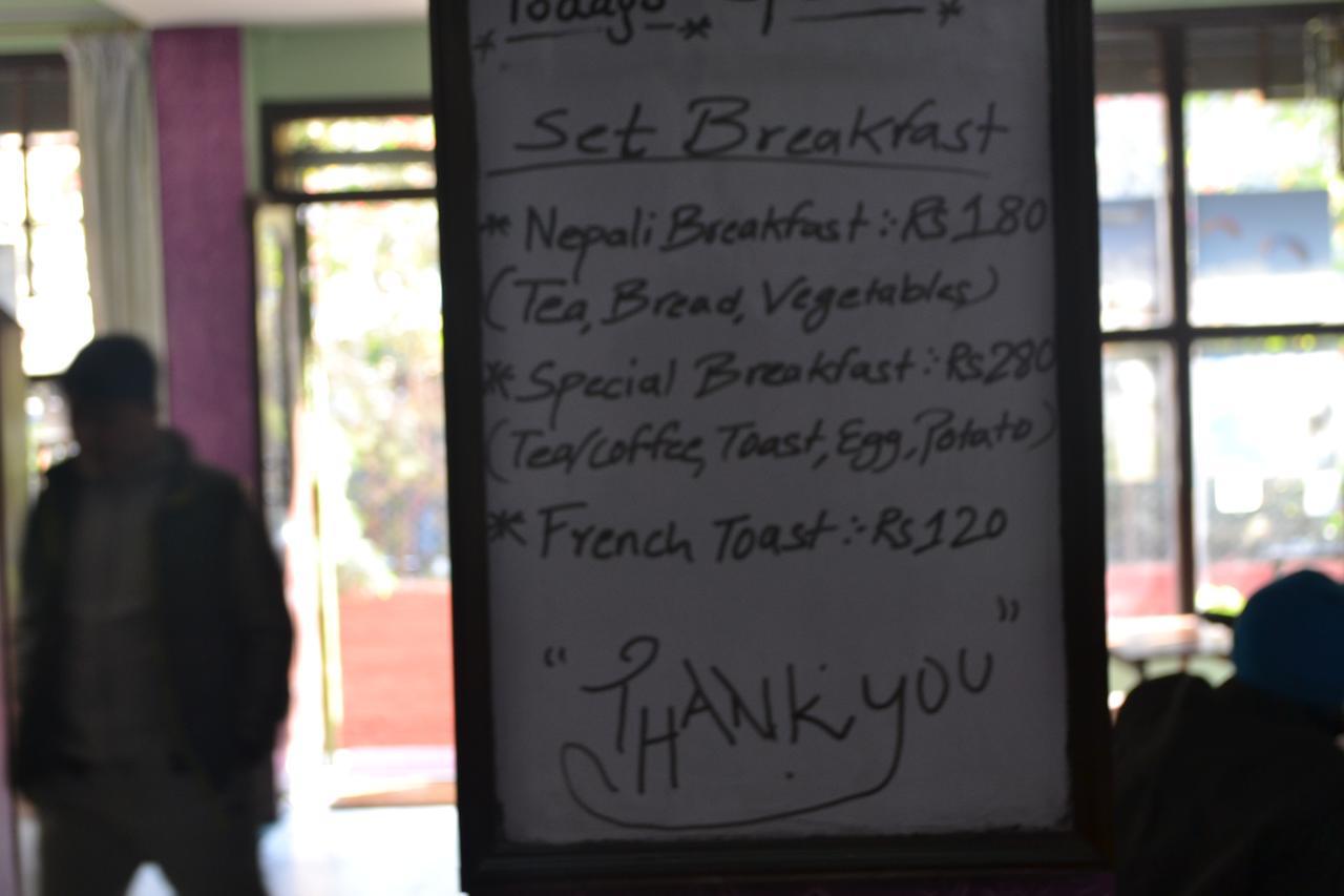 Hotel Pokhara Peace Катманду Экстерьер фото