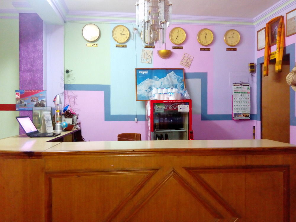 Hotel Pokhara Peace Катманду Экстерьер фото